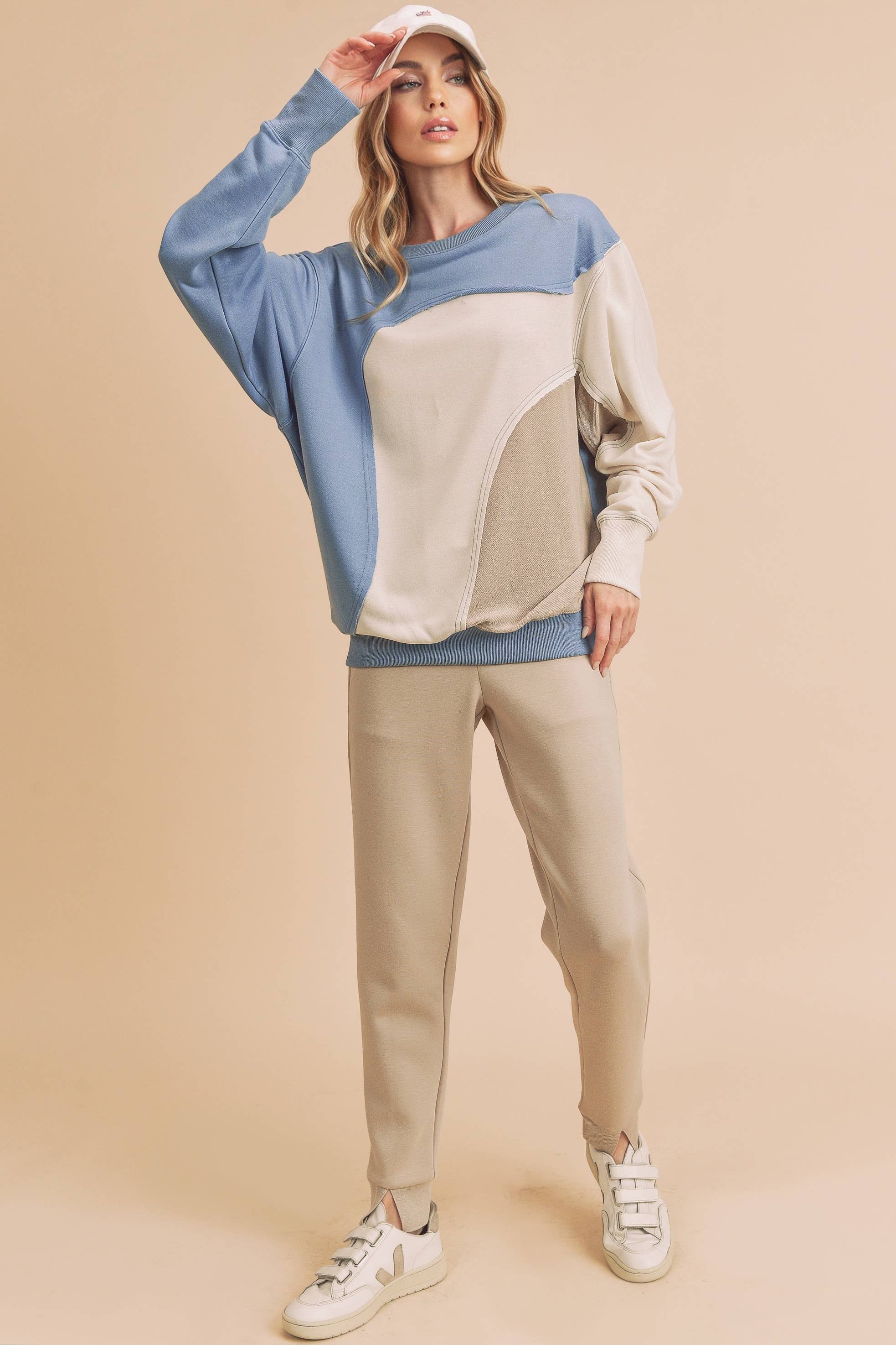 AEMI + CO - Vente Pantalon – femme - Pantalon Lydia 738BD14