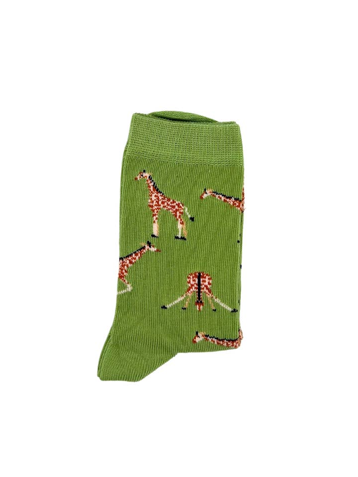 CHULÉ SOCKS - Wholesale Socks - Unisex - CHULÉZINHO - Girafas1
