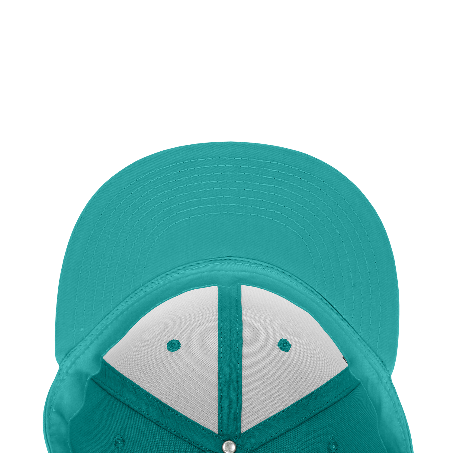 The Park Wholesale – Boné - Unissexo por atacado – Decky RP1 - Chapéu de bico plano justo, boné retrô (tamanhos: 6 7/8 - 7 1/4) - RP124