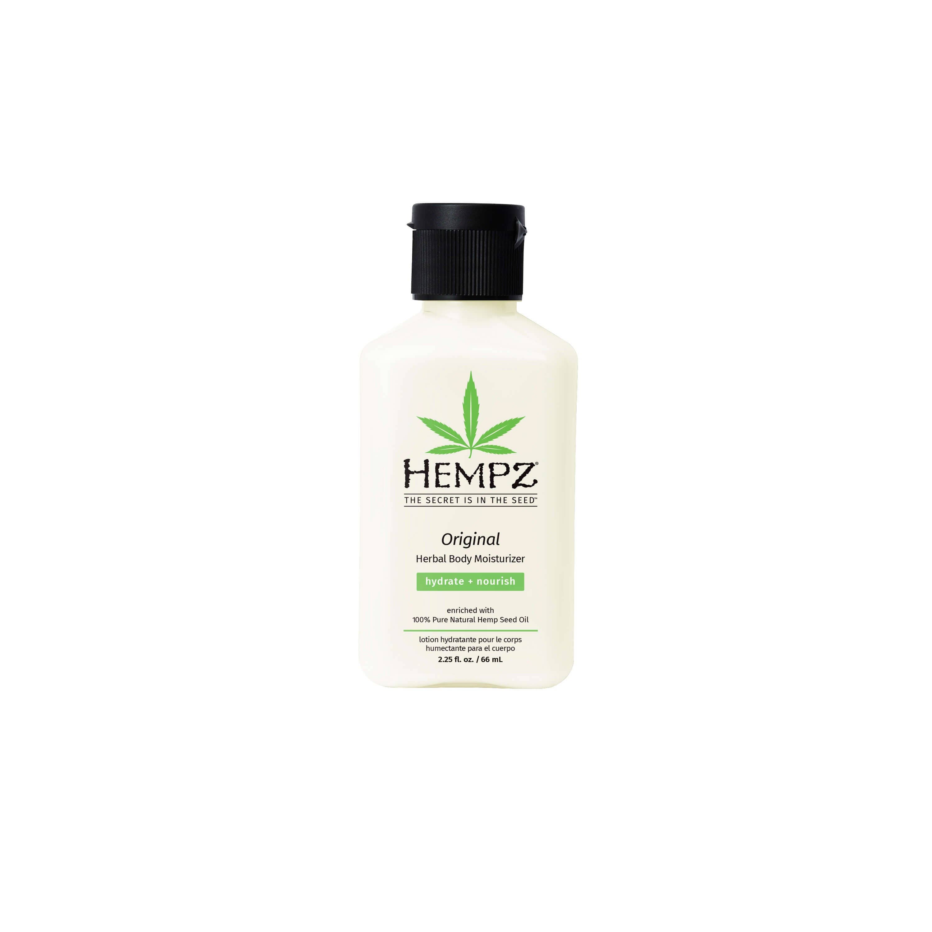 Hempz UK – Engroshandel Kropscreme/lotion – Original body moisturizer6