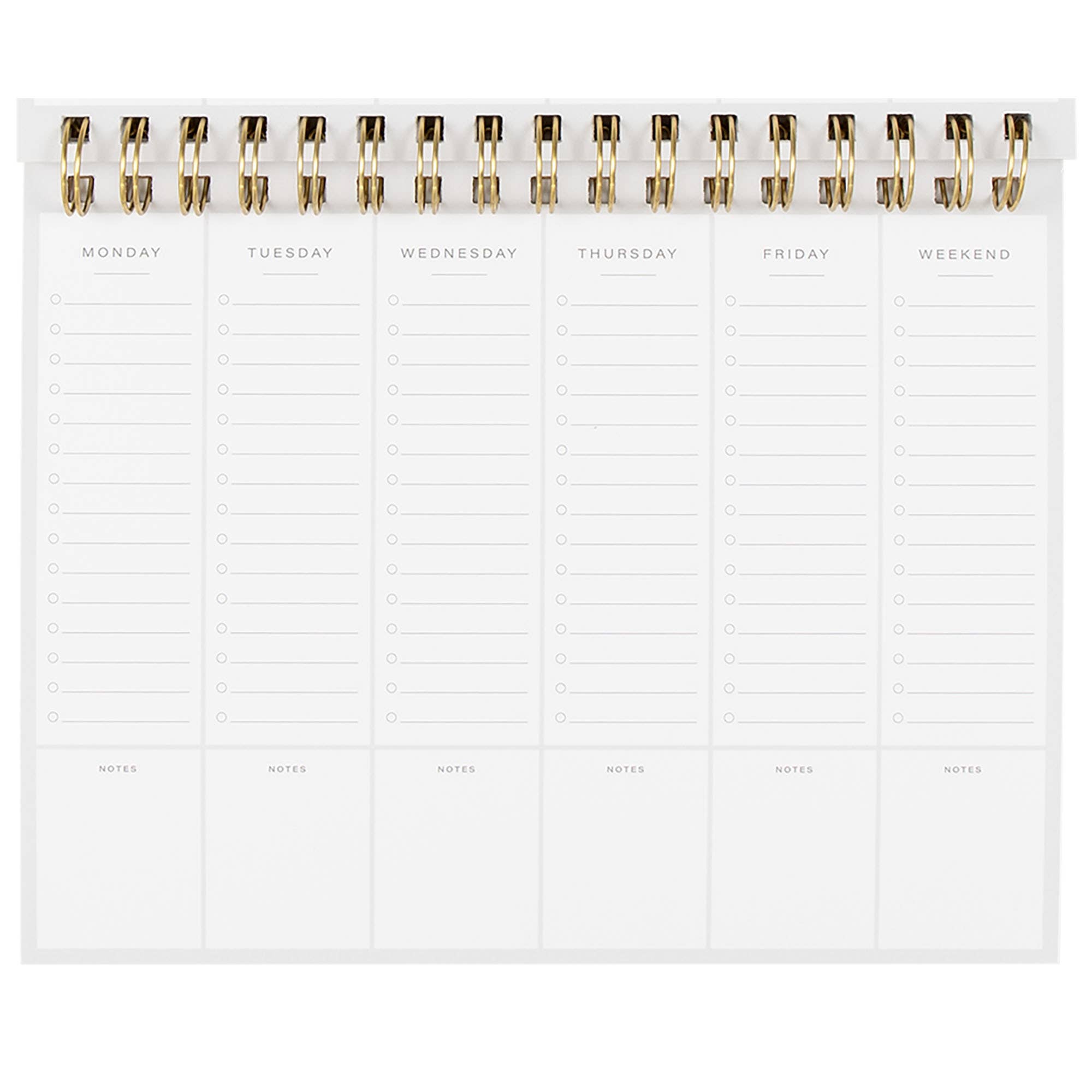 Studio Calico - Wholesale Planner - Spiral Weekly Planner3