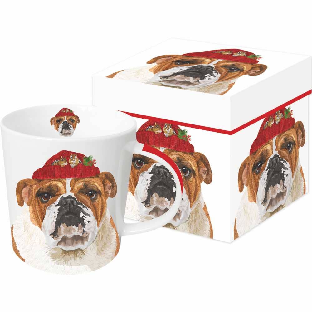 Paperproducts Design • Ambiente - Wholesale Coffee Mug - MUG IN GIFT BOX- REGGIE0