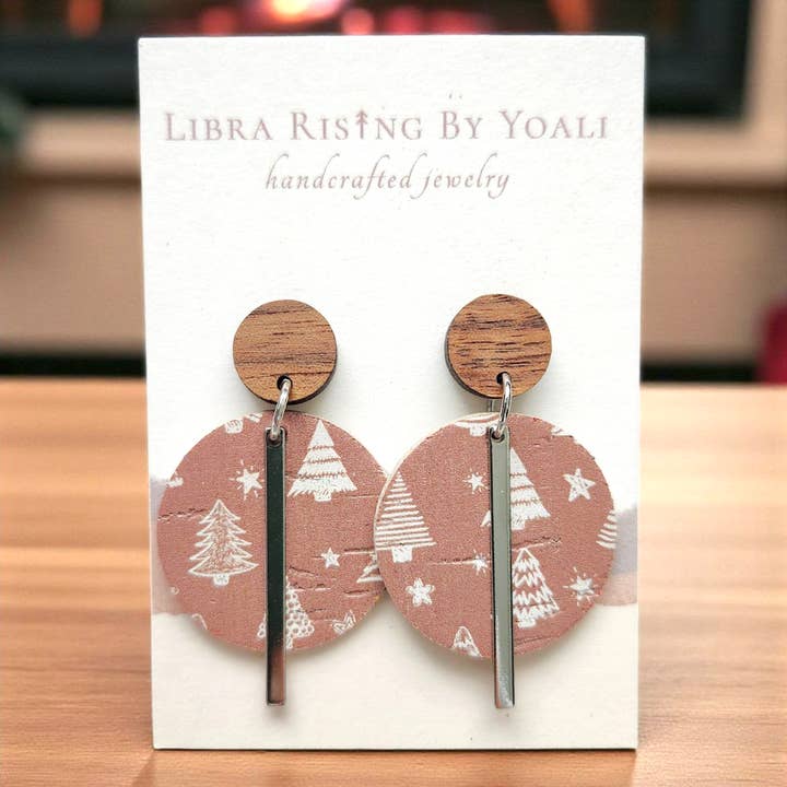 Mini Morgan in Taupe Holiday Cork for wholesale by Libra Ris↟ng By Yoali