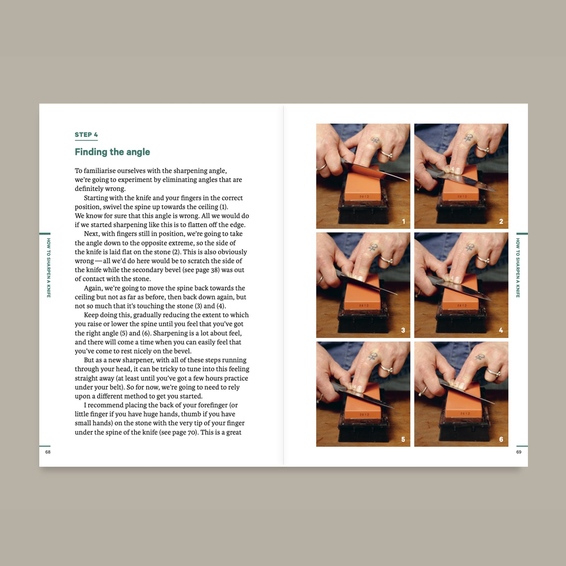 Do Books – wholesale Home & garden book – Do Maintain, How to Sharpen Kitchen Knives & Garden Tools2