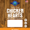 Shepherd Boy Farms - Wholesale Pet Treats - Dog - Freeze Dried Chicken Heart Treats4