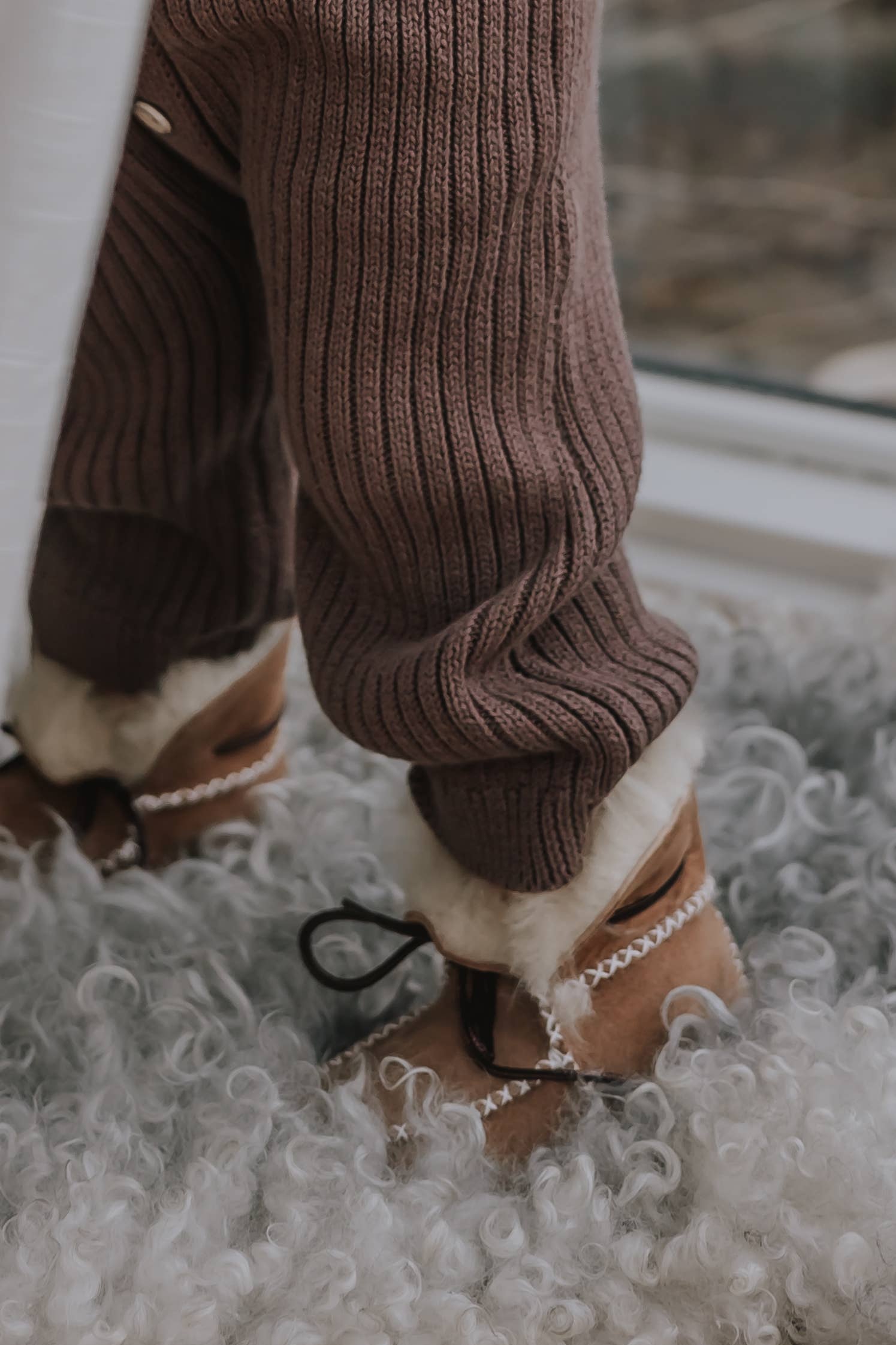 Annie & Charles - Wholesale Booties - Baby - Annie & Charles® Lambskin Baby Shoes7