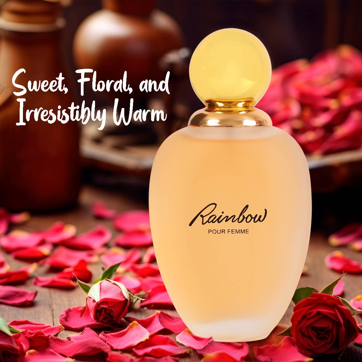 MYS Wholesale Inc - Wholesale Perfume/Eau de Toilette - Rainbow Spray Perfume Eau De Parfum For Women4