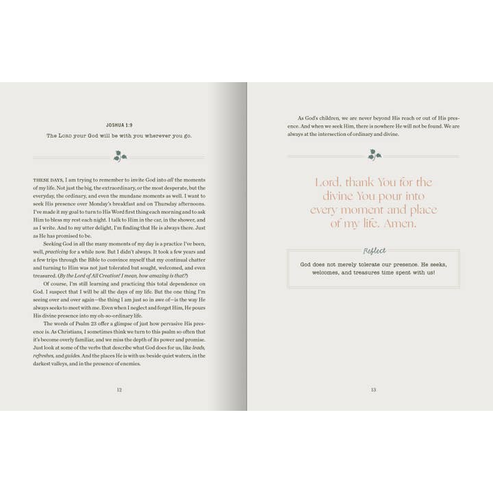 Penguin Random House LLC - Wholesale Religion - Everyday Joys Devotional2