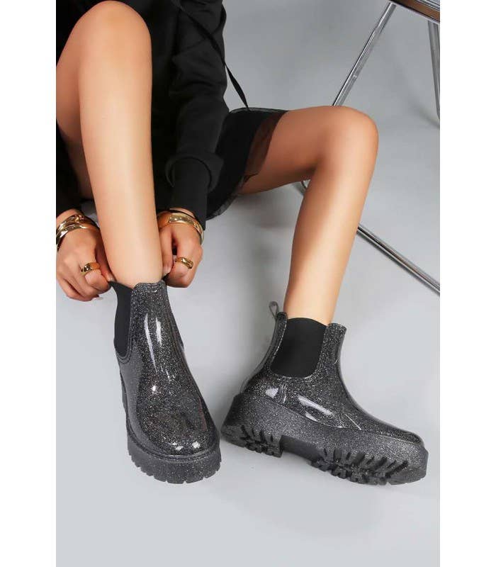 SWEET MAGIC MODA Y COMPLEMENTOS - Wholesale Rain Boots - Women's - RUBBER RAIN BOOTS4