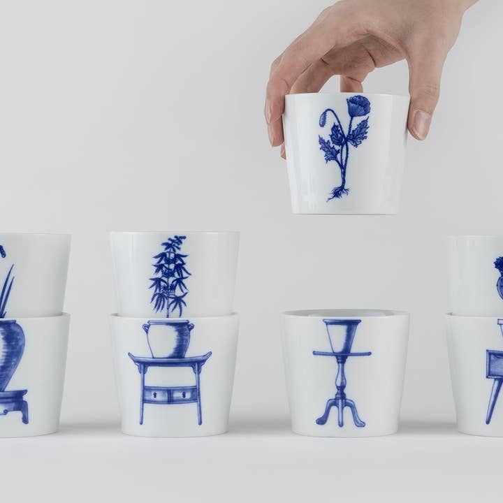 lilibo - Wholesale Coffee Mug - BONSAI CUPS - WEED5