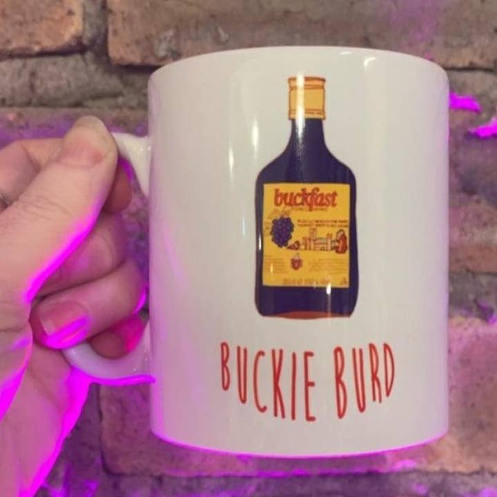 Buckie Burd Mug - Braw Wee Emporium for wholesale by Braw Wee