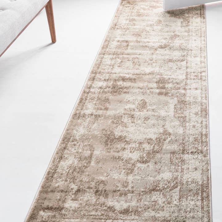 Traditional Salle Garnier Sofia Rug (Runner) and other Purchase Wholesale makramee garn. Free Returns & Net 60 Terms on Faire trending on Faire.