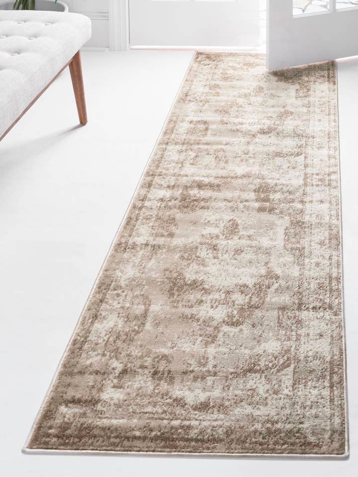 Traditional Salle Garnier Sofia Rug (Runner) for wholesale by Rug Mart