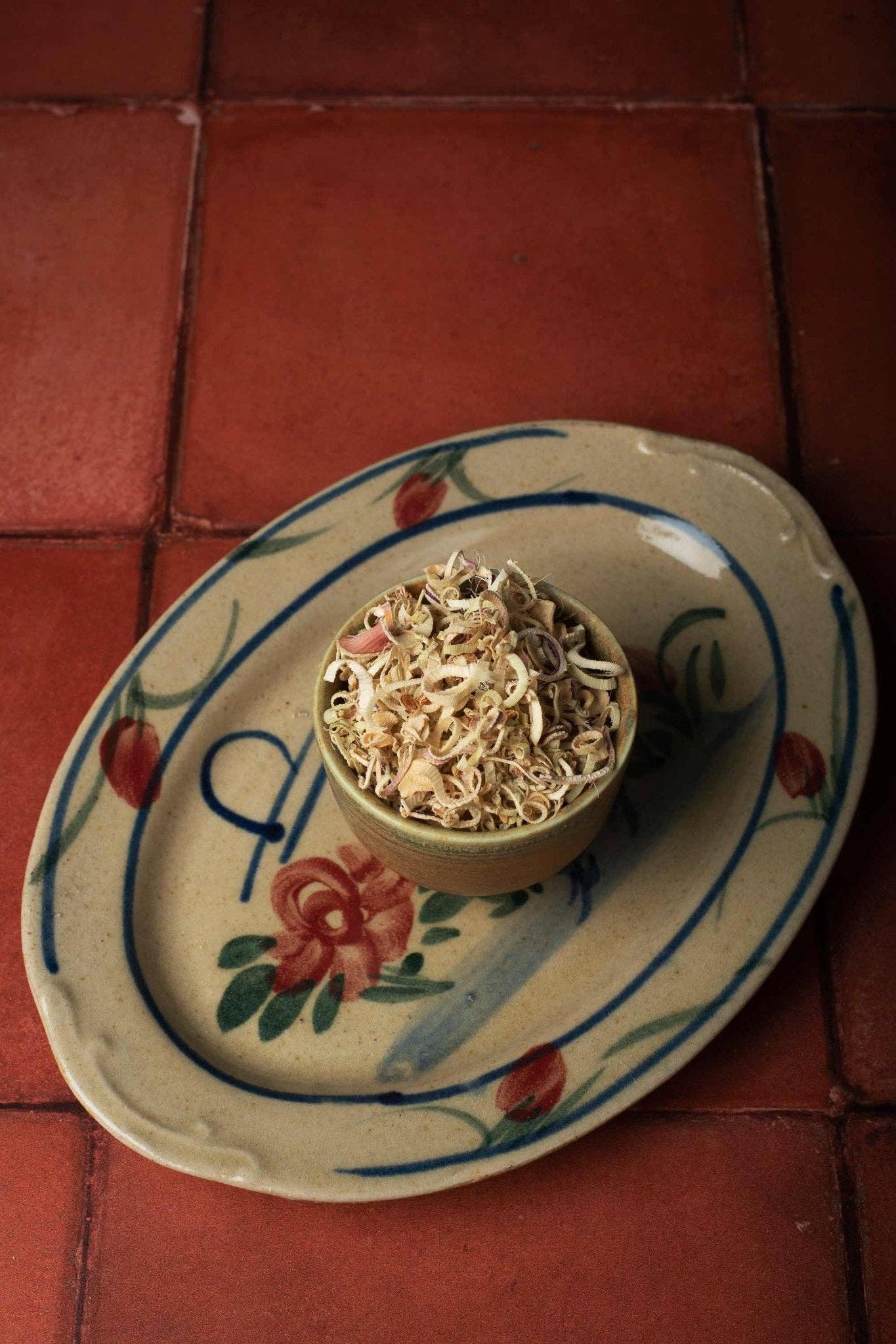 Vân Vân - Wholesale Herbs - Delta Lemongrass Dried Herb - Single-Origin3