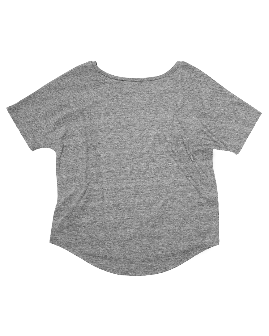 GOEX Apparel - Vente T-shirt – femme - T-shirt Flowy Triblend pour femme2