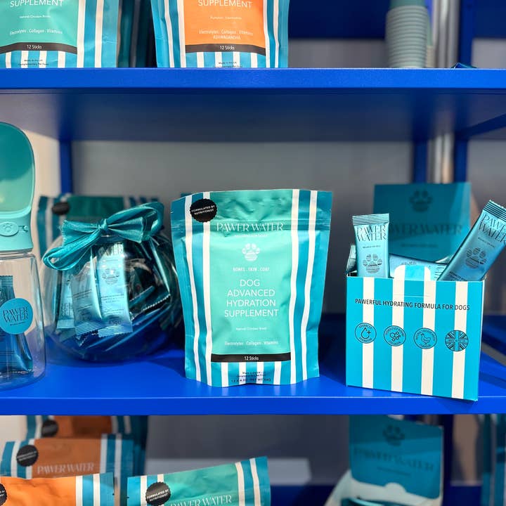 Pawer Water – wholesale Pet supplement – Dog – PAWER WATER For Dogs : BONES, JOINTS & SKIN | Sticks Bulk3