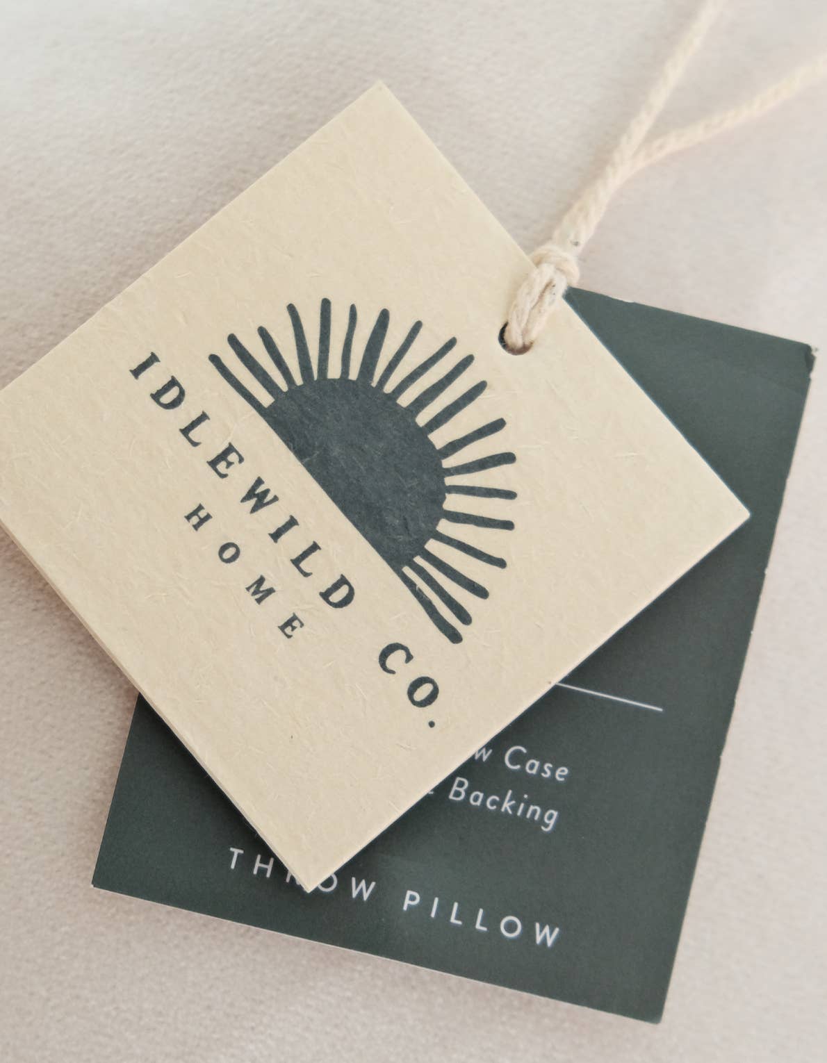 Idlewild Co. - Wholesale Throw/Decorative Pillow - Throw Pillow | Snake4