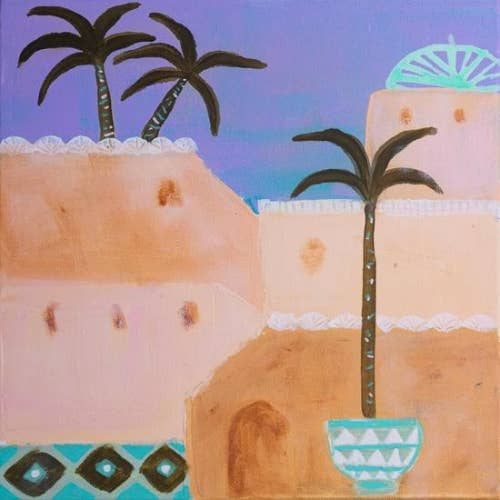 Medina 4 Original for wholesale by Sue Fantini Art