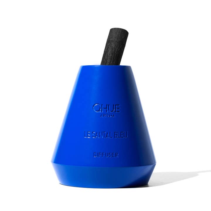 Diffuseur Le Santal Bleu pour la vente par Qhue Lifestyle
