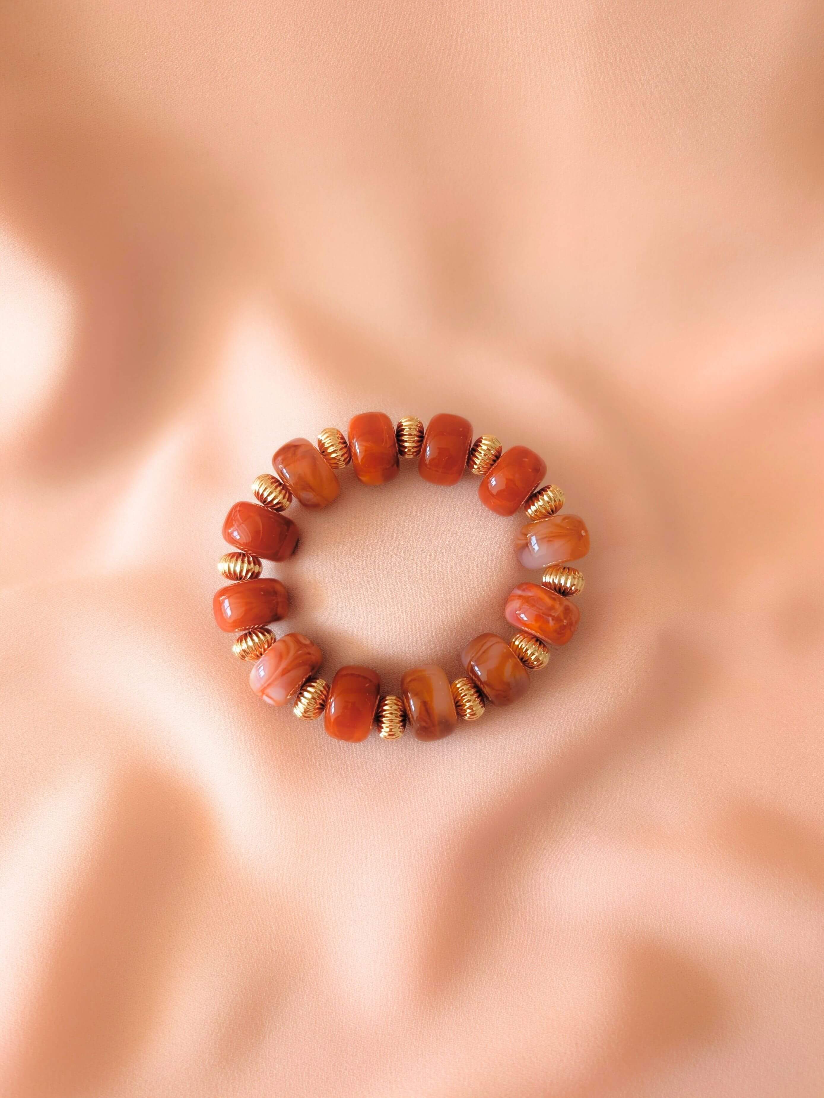 L'Atelier d'Artémis – wholesale Beaded bracelet – GIGI Bracelet0