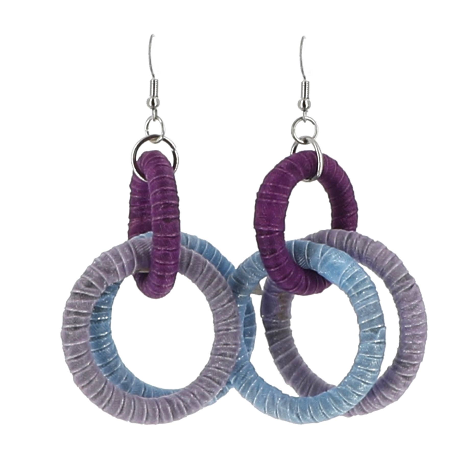 Rosso Andorra Earrings for wholesale on Faire1