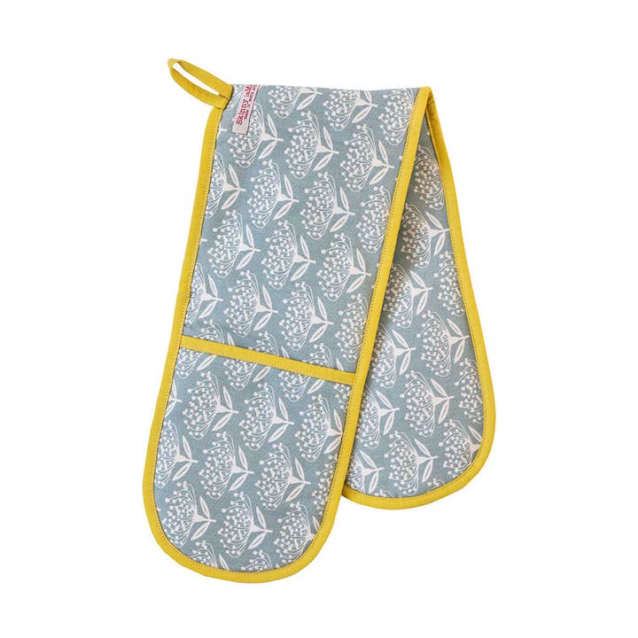 Ovn Handske Nålepude Wedgewood for engroshandel hos Skinny laMinx