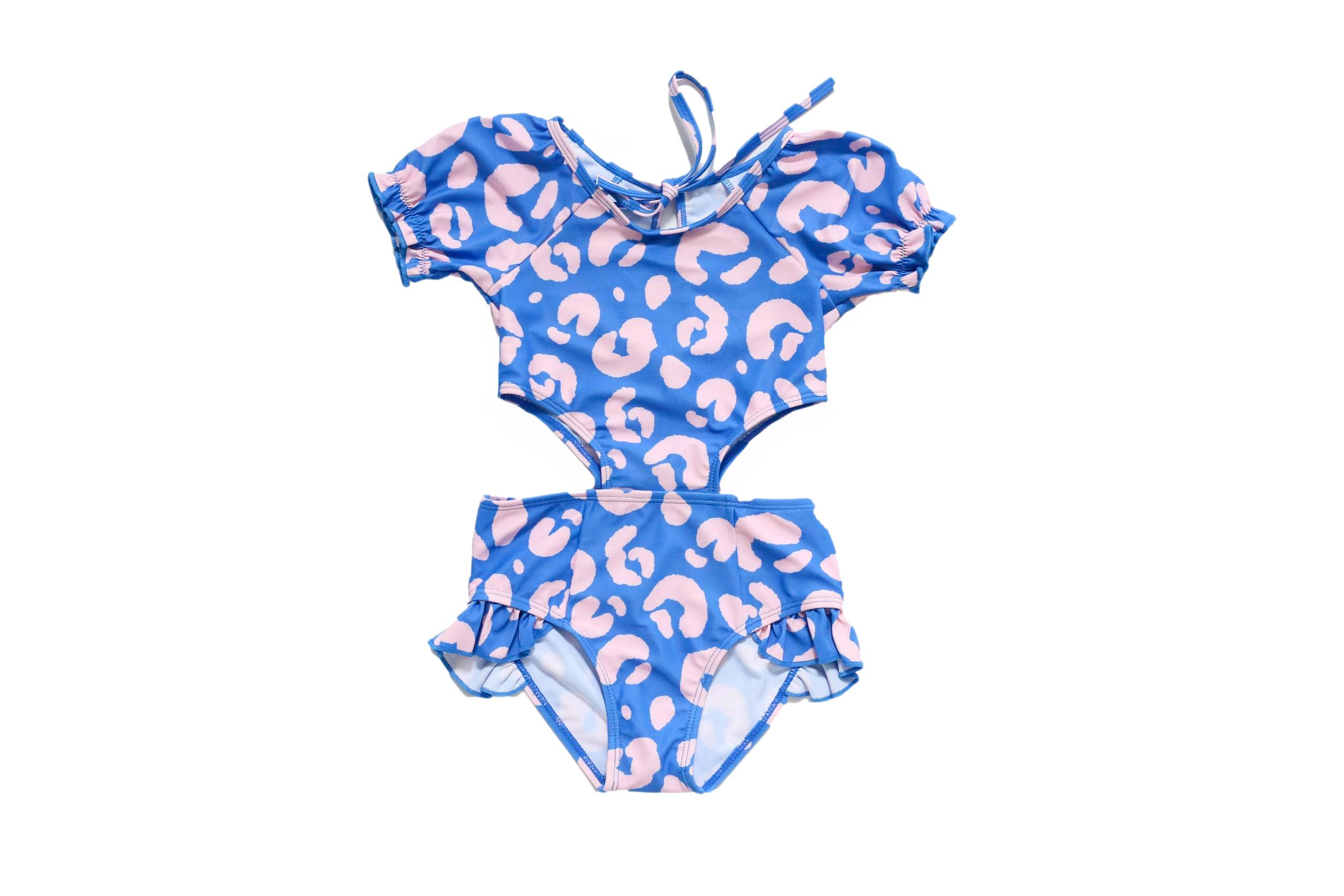 Blueberry Bay - Vente Maillot de bain une pièce – enfant - Maillot de bain une pièce Villamare