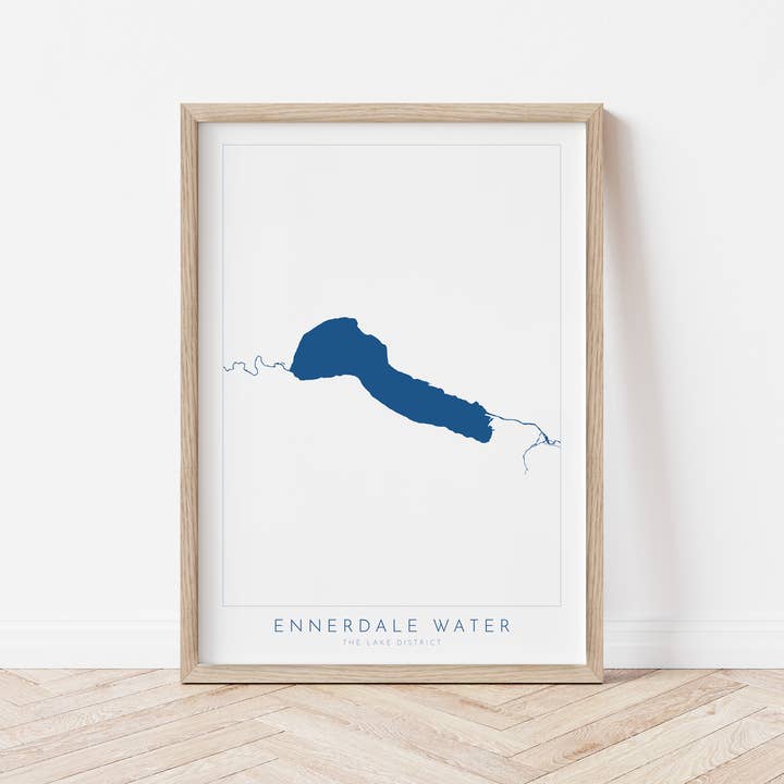 Ennerdale Water for wholesale by Plenty Blue