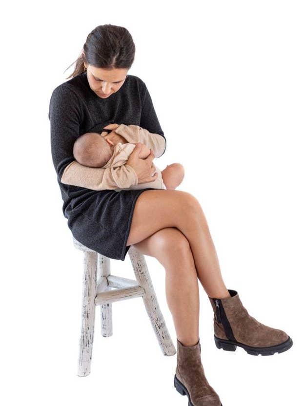 VESTIDO 'CARLA' por atacado de LILAC