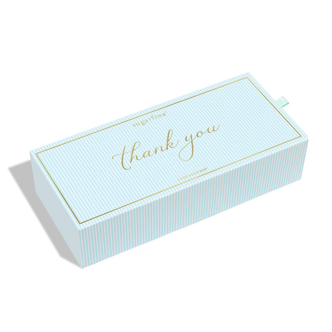 Sugarfina - Wholesale Gummy - Thank You - 3pc Candy Bento Box® (Preset)0