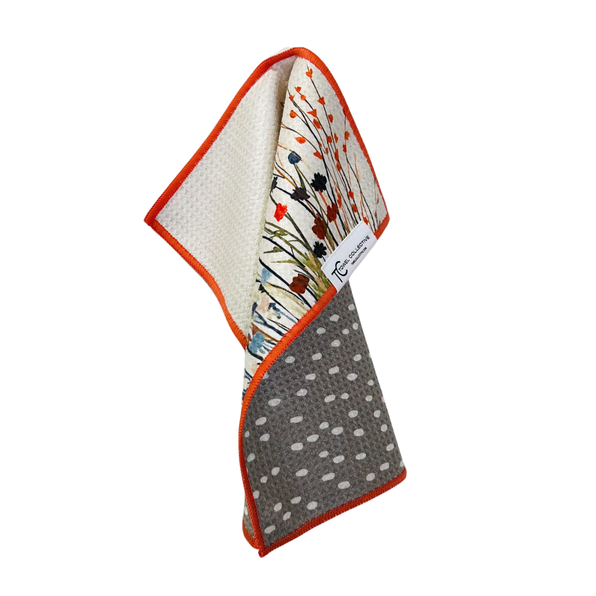 Project Home DIY / Towel Collective - Wholesale Tea Towel - Meadow Bloom | Waffle Weave Microfiber Towels Kitchen & Bath2