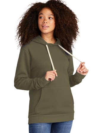 Wildflower State Hoodie - Olive - Custom -unisex for wholesale on Faire