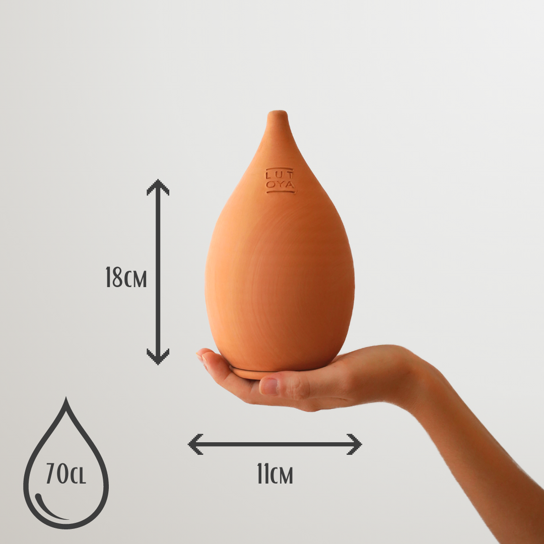 LUTOYA CREATIV - Vendita all'ingrosso Annaffiatoi - Grande vasca per irrigazione ecologica - Lutoya Original - 70 cl7