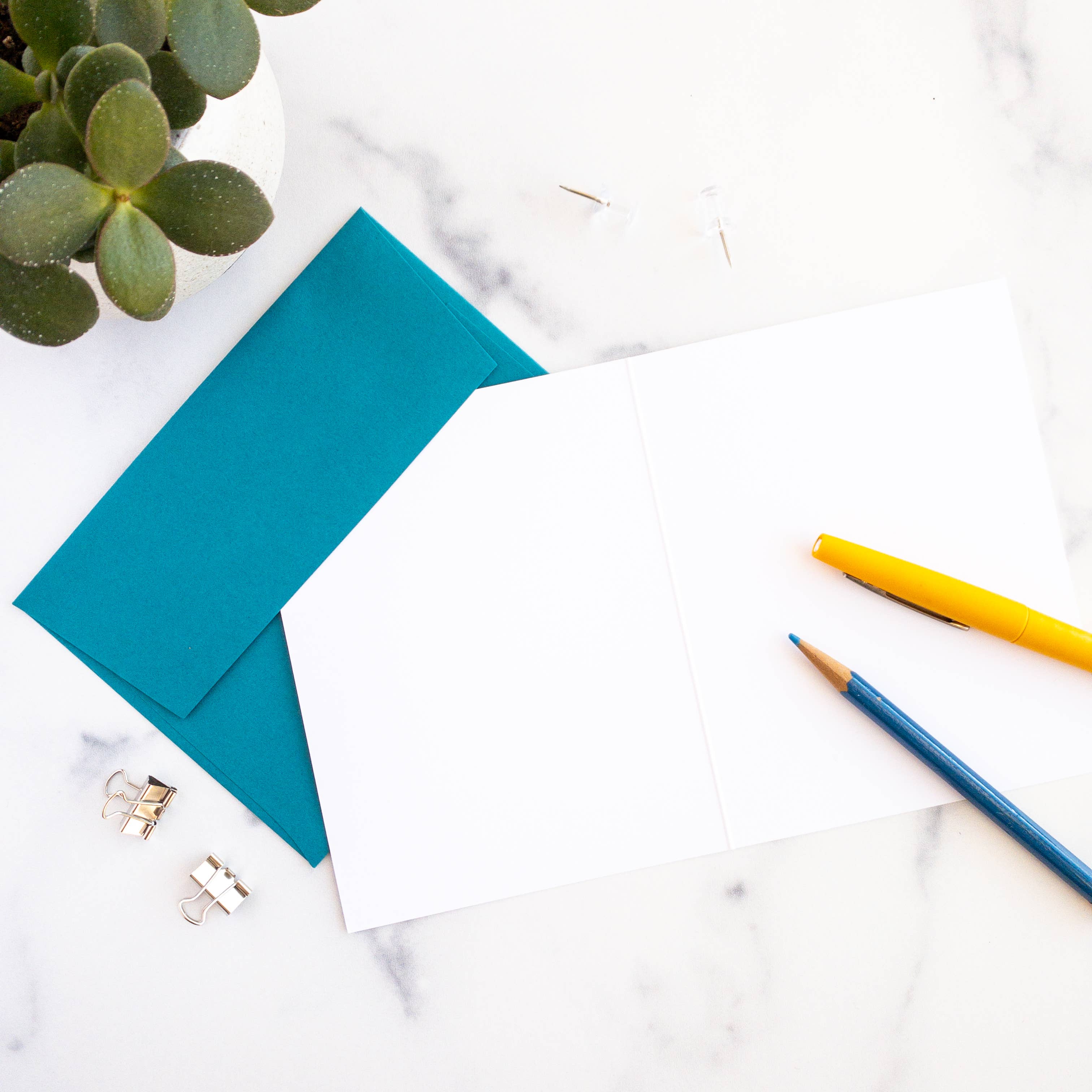 Billie Claire Illustration (Handmade) - Venta al por mayor Tarjetas de felicitación - Tho Ass Tho - Tarjeta de felicitación A22