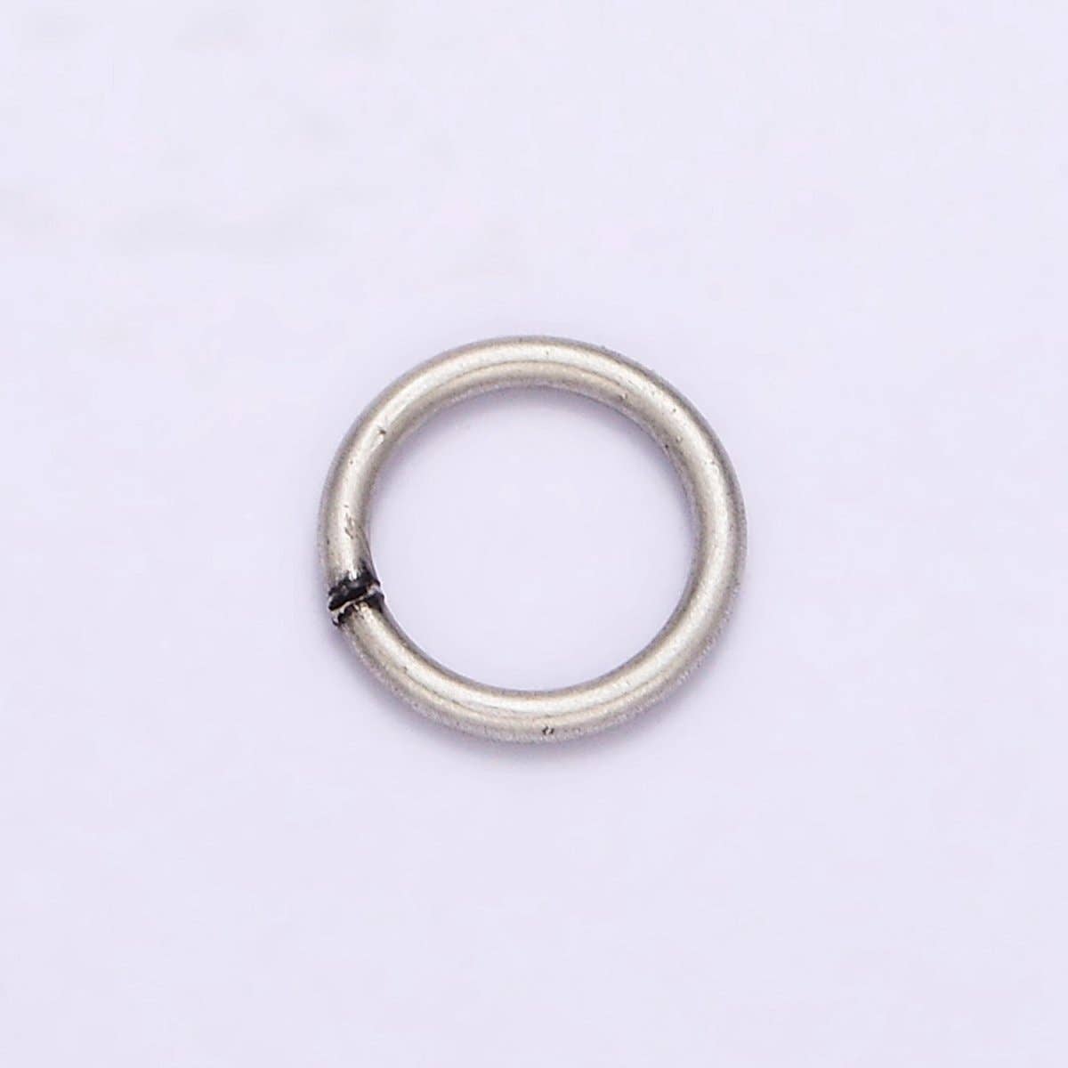Aim Eternal - Wholesale Craft Supplies - S925 Sterling Silver Open Jump Rings 3mm, 4mm, 5mm, 6mm SL-348 SL-349 SL-350 SL-351 SL-3524