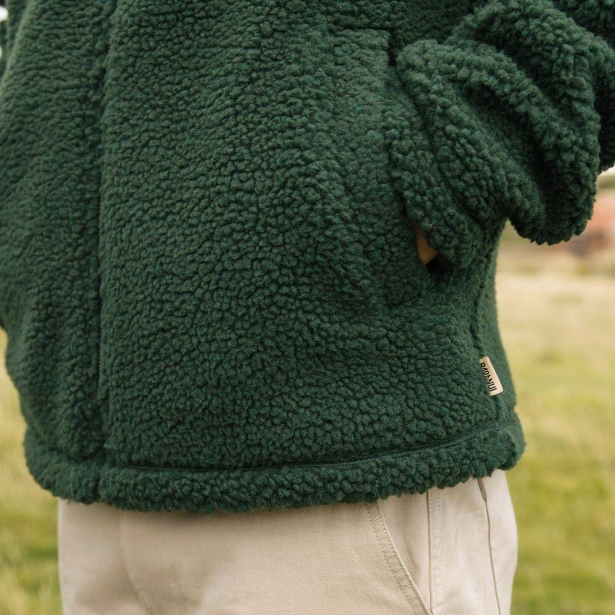 Rapanui Clothing – wholesale Fleece – Men′s – Men's Beacon Sherpa Fleece5