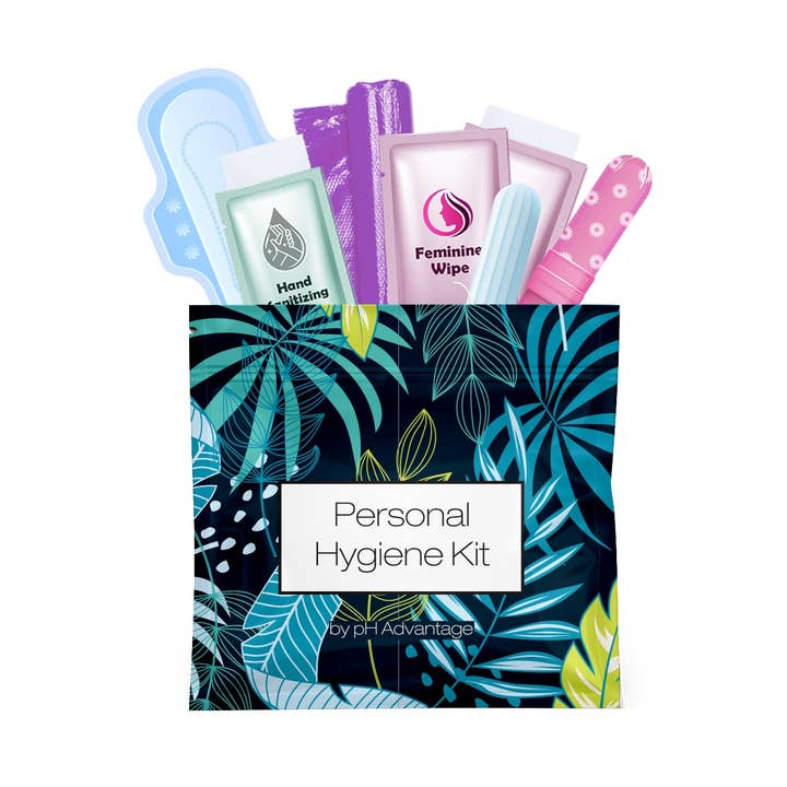 Blue Forest Feminine Hygiene Kit (Copy) for wholesale by Kit U Safe