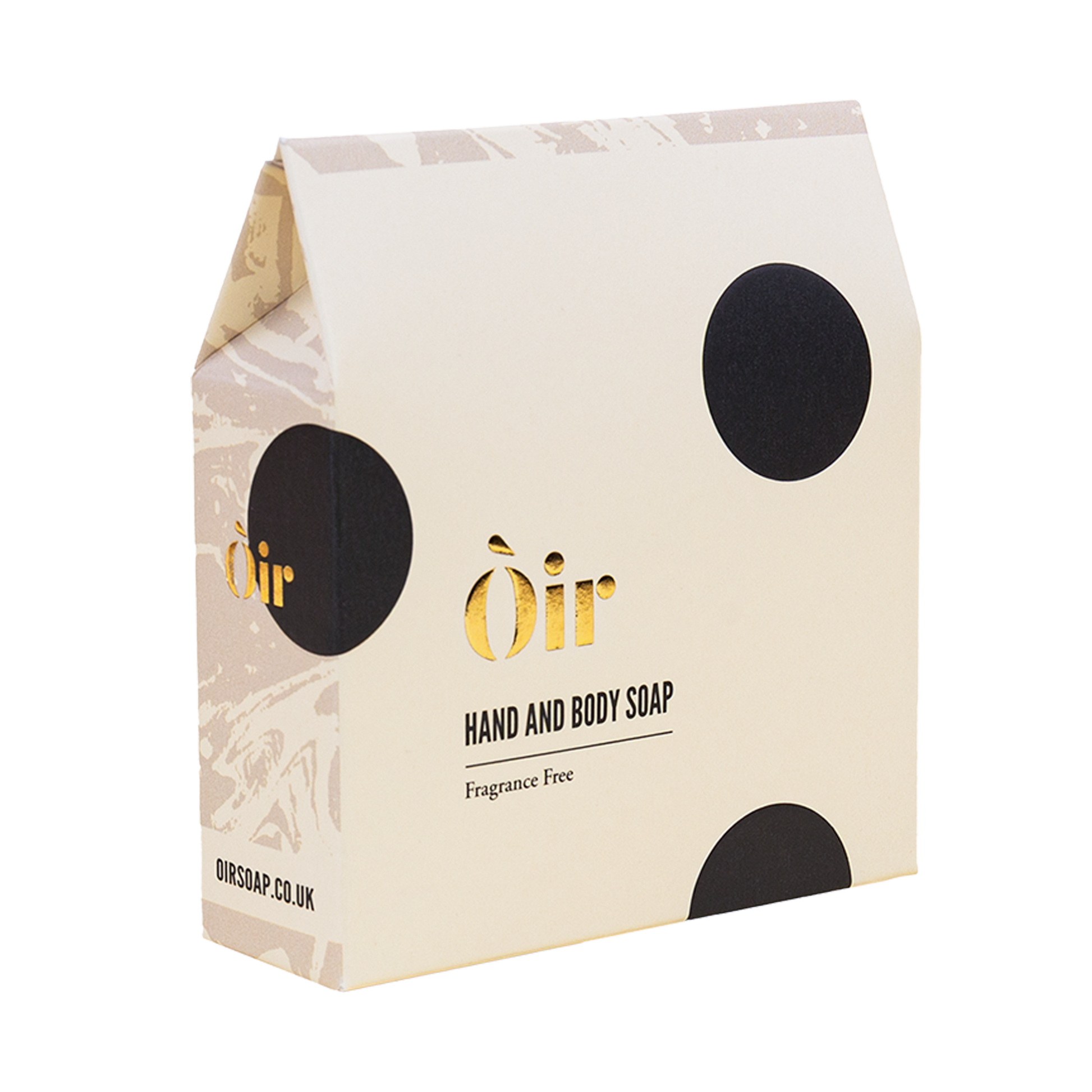 Oir Soap Ltd - Wholesale Zeepblok - Geurvrije hand- en lichaamszeep1