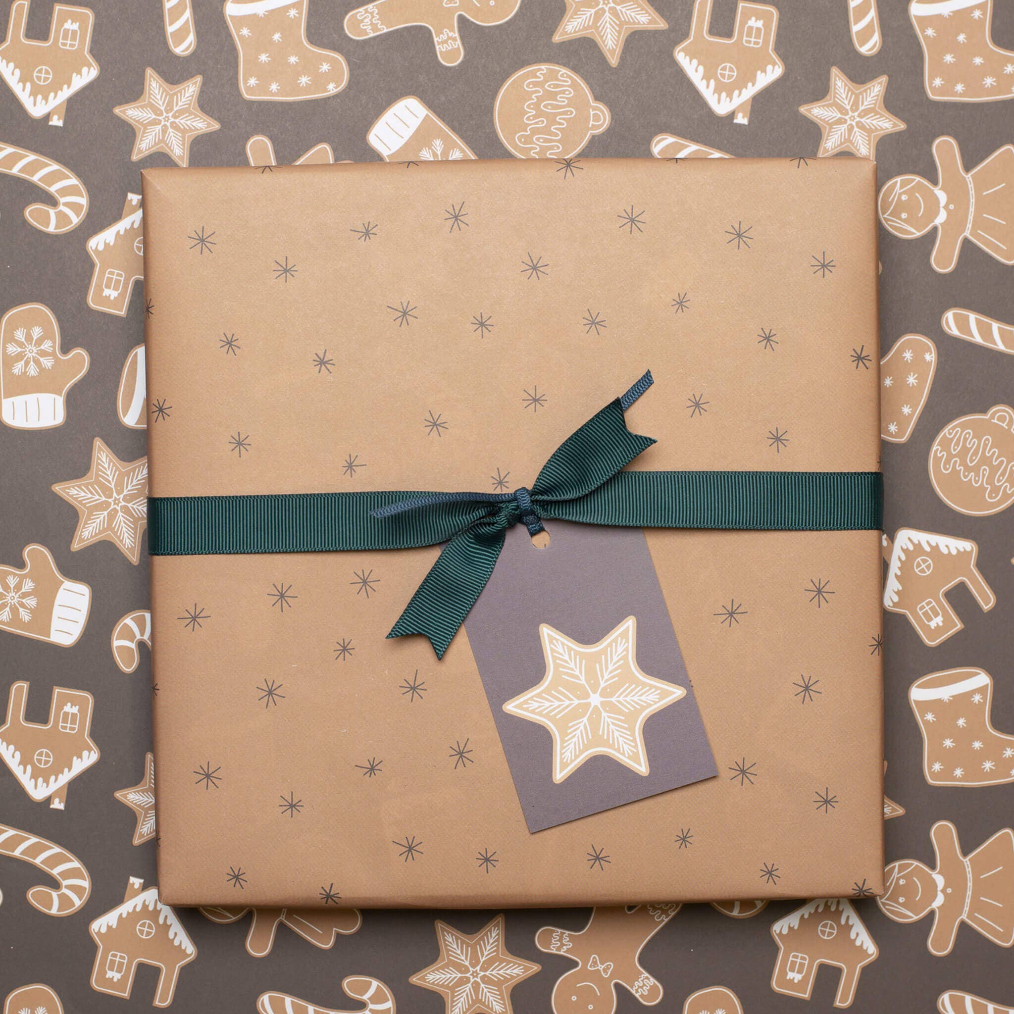 My Pretty Circus - Wholesale Ribbon - Gift Wrapping - Dark green gift ribbon, 16 mm x 5 m grosgrain ribbon easy to tie6