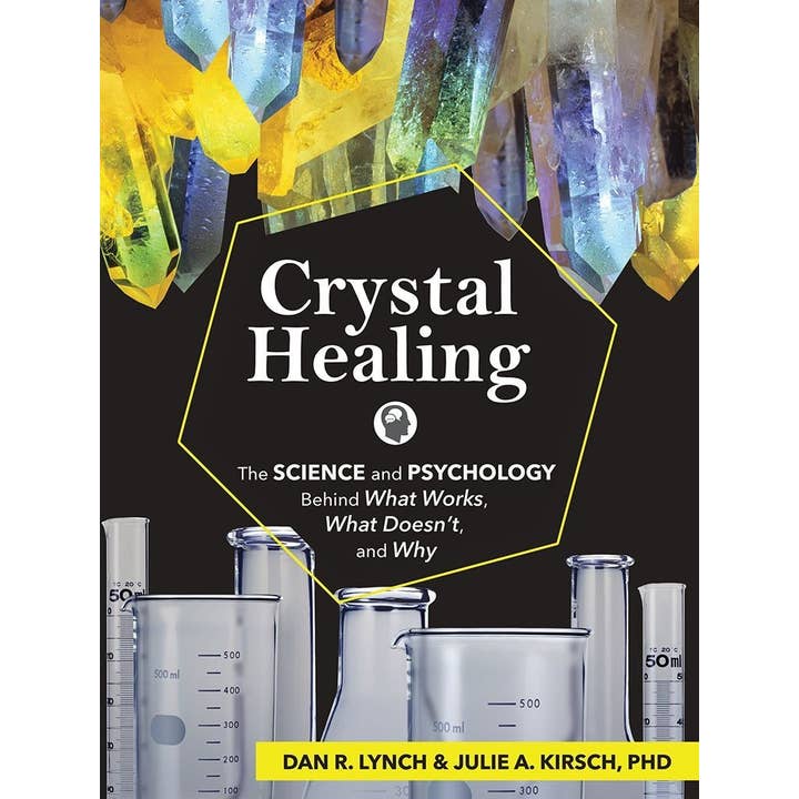 Crystal Healing: The Science & Psychology Behind What Works and other Purchase Wholesale crystal book. Free Returns & Net 60 Terms on Faire trending on Faire.