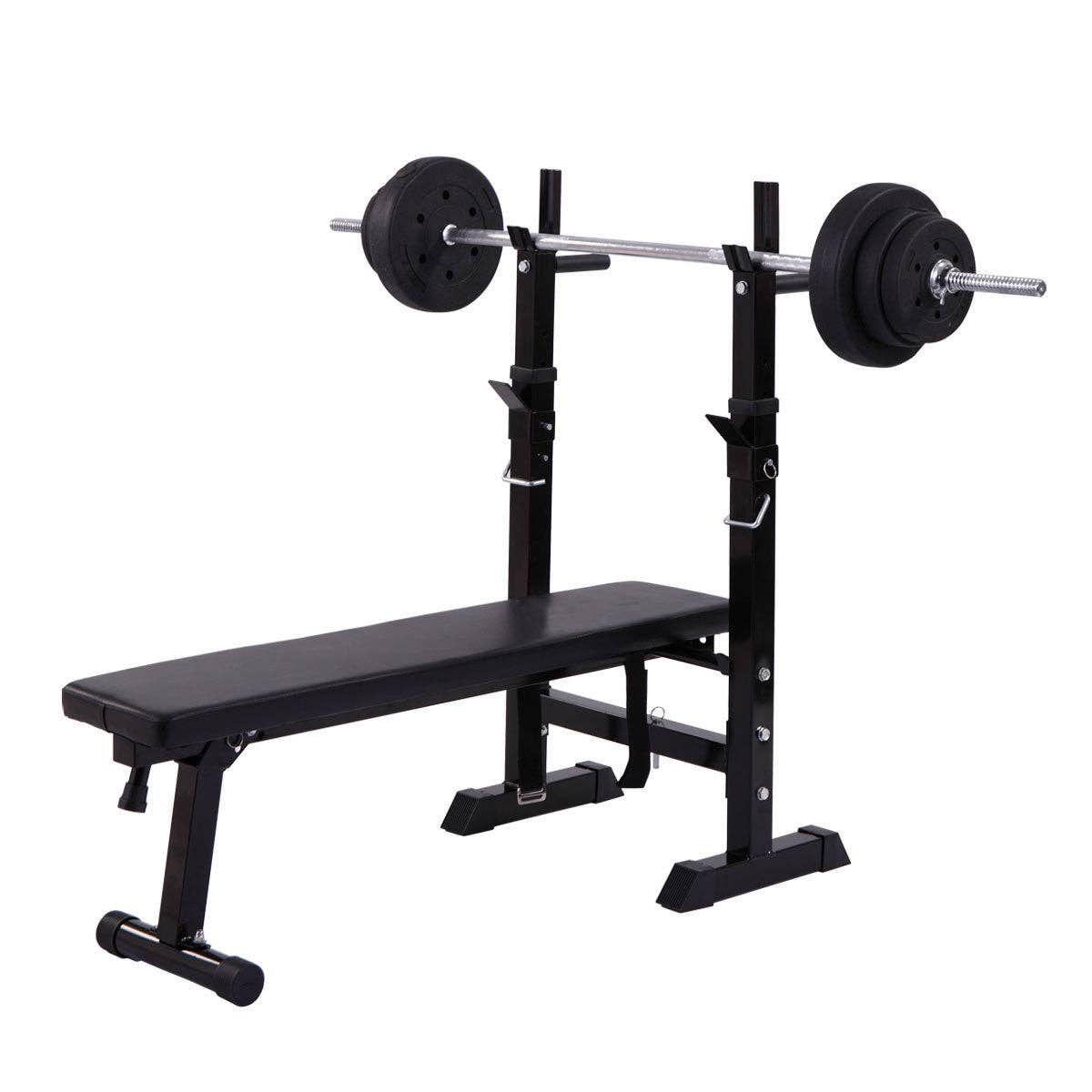 Hard Rock Health Stores - Wholesale Fitness Equipment - Adjustable Folding Multifunctional Workout Station4