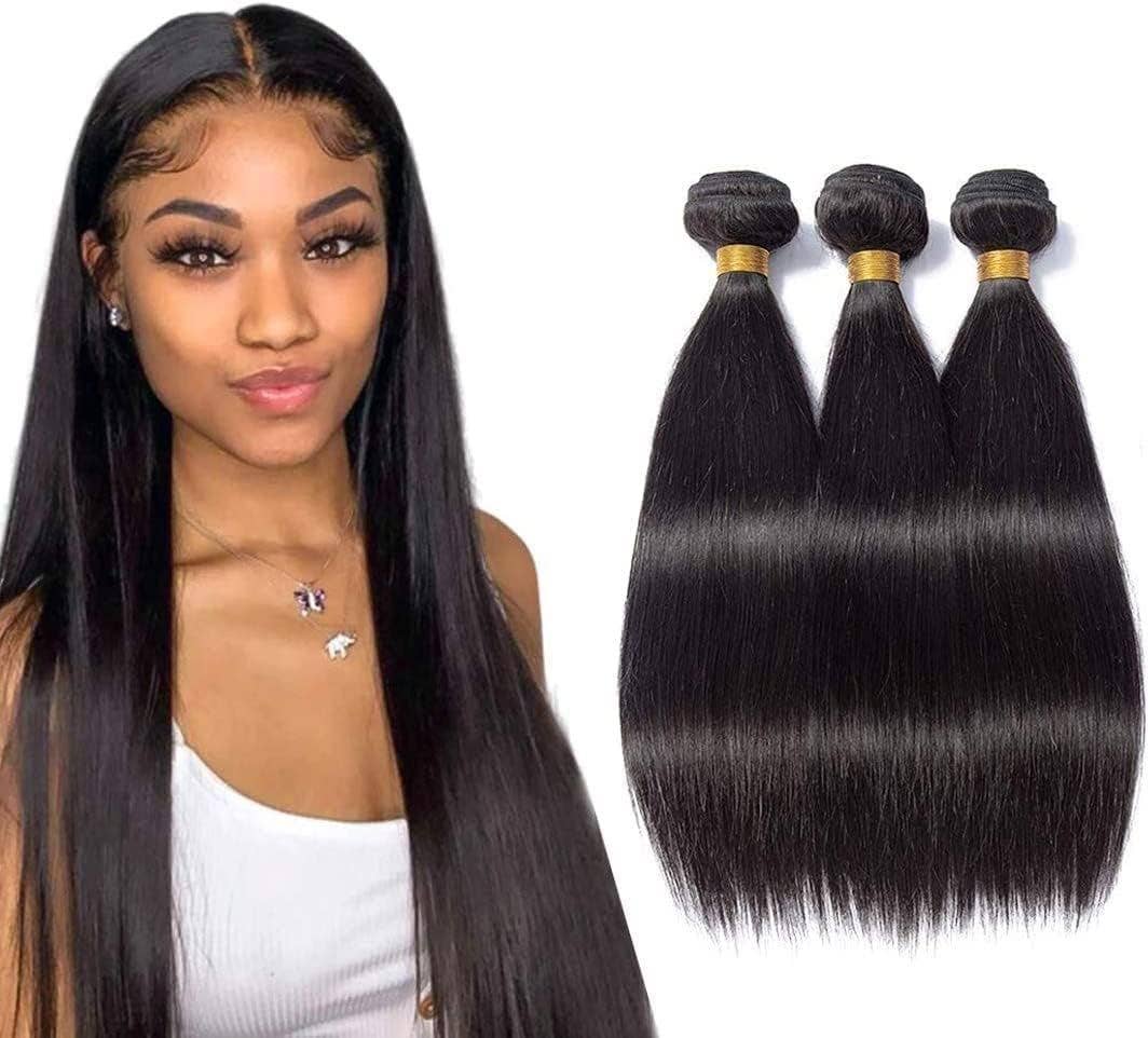 MA BOUTIQUE AFRO - Wholesale Hair Extensions - Straight Hair Bundle – Premium 100% Virgin Hair Extension2
