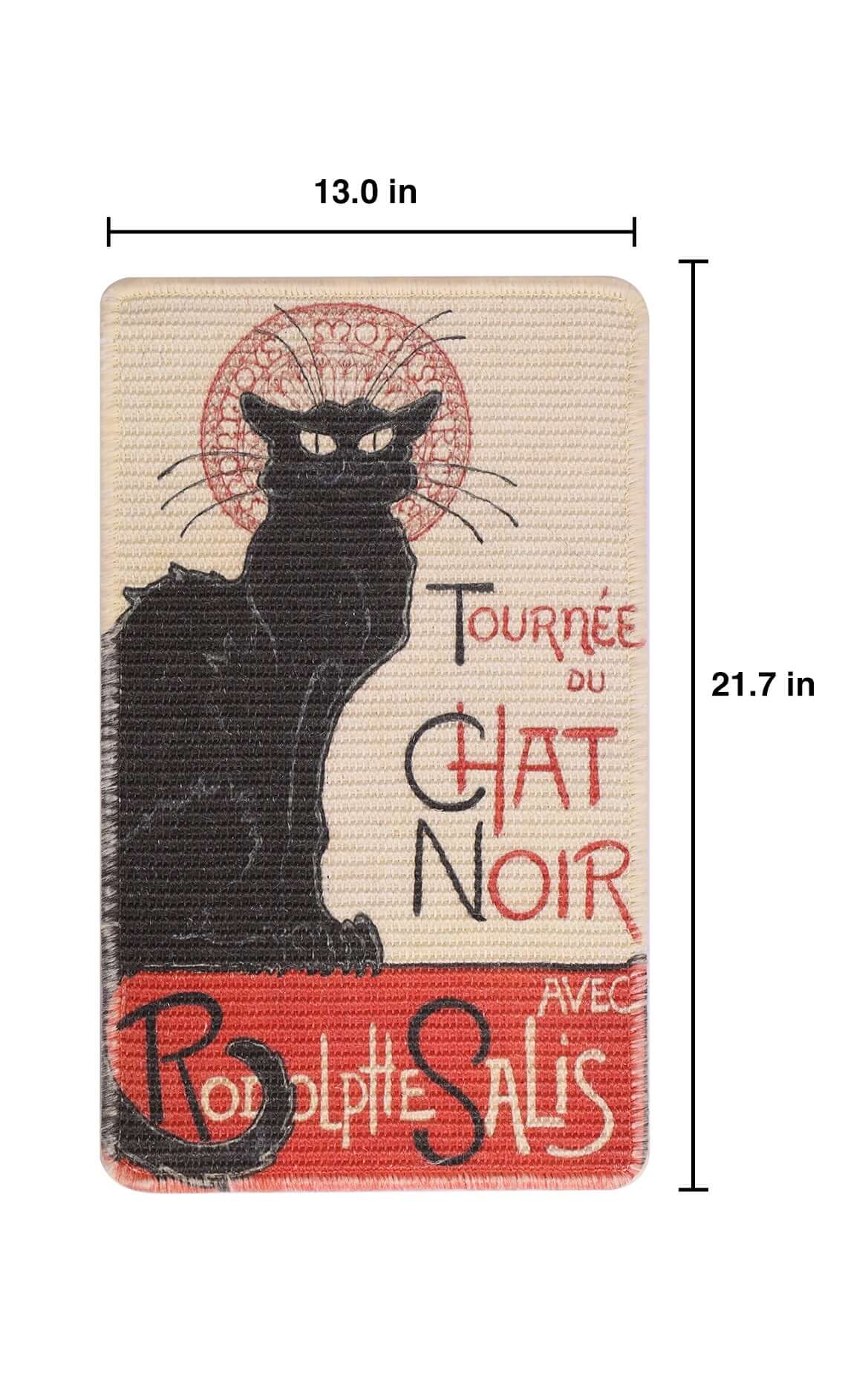 Furrther - Wholesale Pet Scratcher - Cat - Art-Inspired Natural Sisal Scratching Mat16