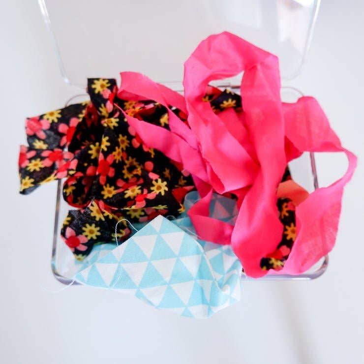 Madam Sew - Vente Matériels de bricolage - Bobines de biais - Solution de rangement pour biais, rubans,...10