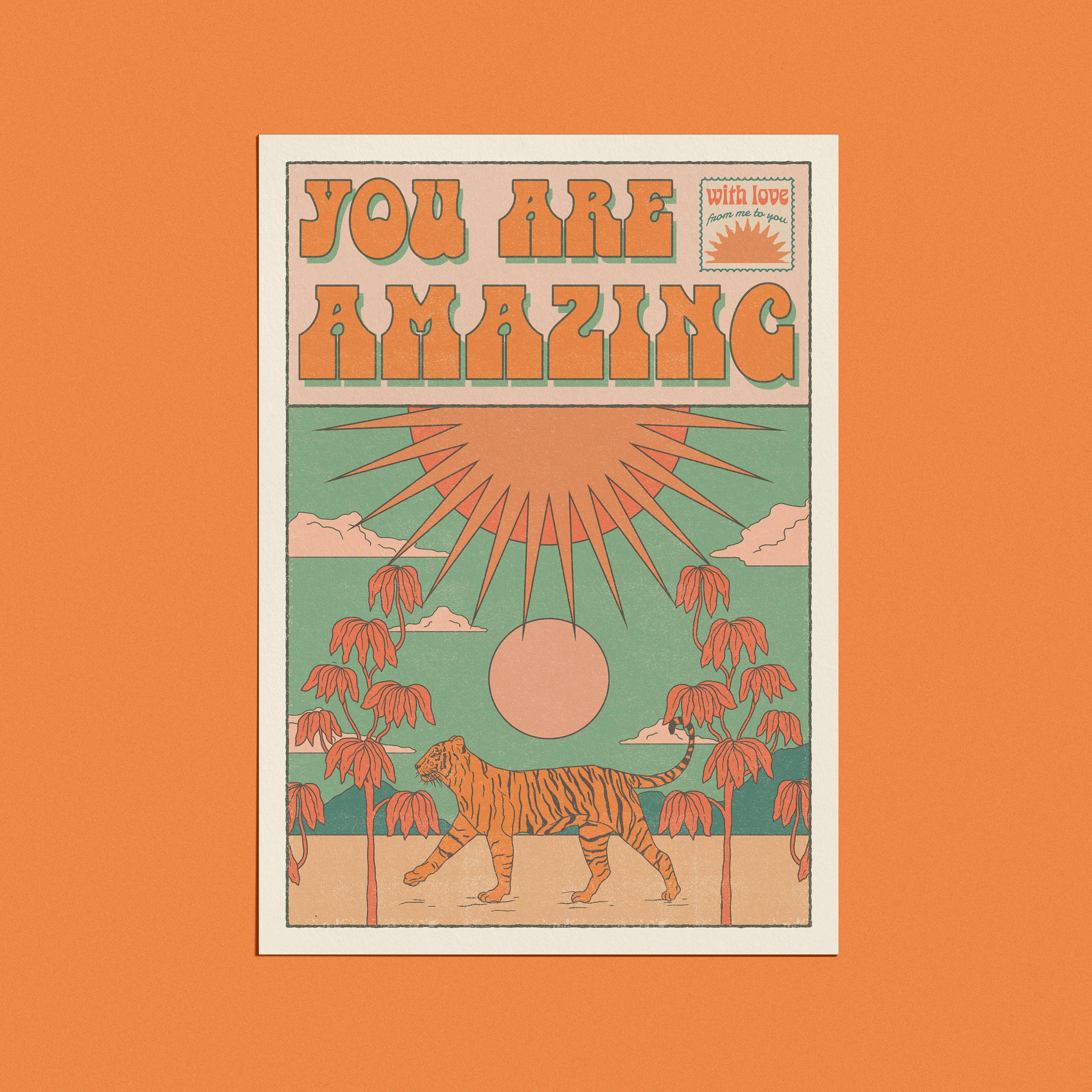 cai & jo - Wholesale Love Card - You Are Amazing Card1