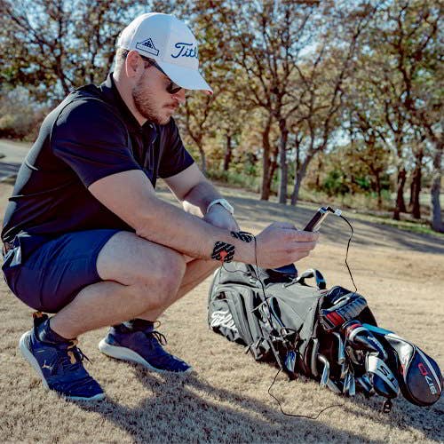 iReliev – Engroshandel Massageapparat til kroppen – SPORT Muskelstimulator8