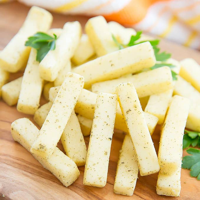 Keystone Cheese - Wholesale Cheese - Garlic & Herb Jack1