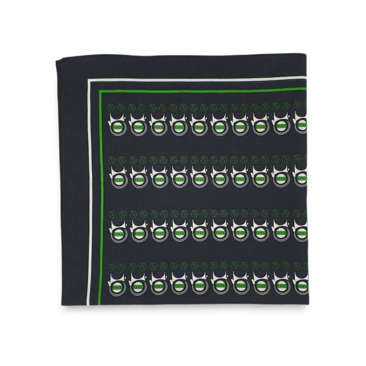 Afrozan Fashion House - Venta al por mayor Bandana - Unisex - Bandana de algodón CAPRA - 00B1