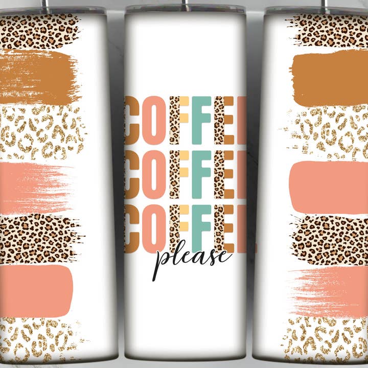 Gobelet Coffee Please pour la vente par Eleven 11 Vibes