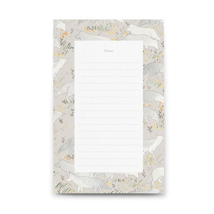 Bloc de notas Louves para venta al por mayor de Petit Gramme